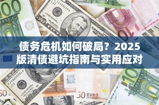 武汉债务危机如何破局？2025版清债避坑指南与实用应对策略