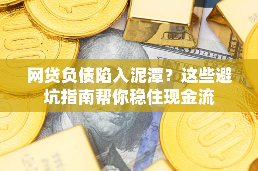 武汉网贷负债陷入泥潭？这些避坑指南帮你稳住现金流